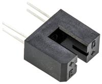 tcst1103 TCST1103 Vishay, Through Hole Slotted Optical Switch, Phototransistor Output