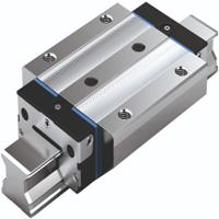 r18533232x Bosch Rexroth Guide Block R18, 92100N Dynamic Load, 34mm Rail Width