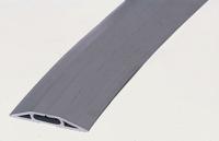 26001115 RS PRO 9m Grey Cable Cover in Rubber, 20mm Inside dia.