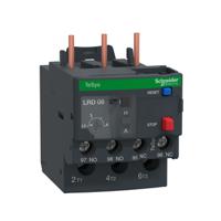lr3d08 Schneider Electric LR3D Thermal Overload Relay, 2.5 → 4 A F.L.C, 4 A Contact Rating, 600 V, TeSys
