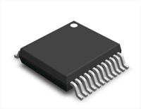 ncv7723dqbr2g onsemi NCV7723DQBR2G, DC Motor DC Motor Driver, 45 V 1.1 A 24-Pin, SSOP