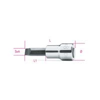 910lp-16x9 BETA Slotted Screwdriver Bit, 1.6 x 9 mm Tip