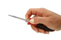 32298 Wiha Hexagon, Phillips, Slotted Screwdriver Set, 6-Piece