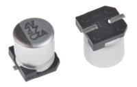 emza160ada470me61g CHEMI-CON 47μF Aluminium Electrolytic Capacitor 16V dc, Surface Mount - EMZA160ADA470ME61G