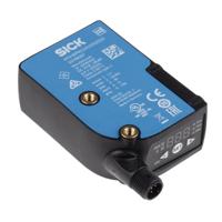 ktx-wp91141252zzzzzzzzzzzzzzz1 SICK Contrast Sensors 13 mm, RGB LED, PNP, 100 mA, 10.8 → 28.8 V dc, IP67