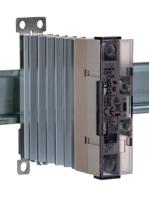 g3pe-215b-dc12-24 Omron G3PE Series Solid State Relay, 15 A Load, DIN Rail Mount, 240 V ac Load