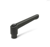 gn16111 Ganter Clamping Lever GN.16111, M6 x 9mm