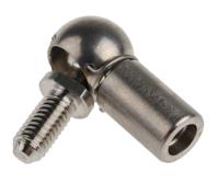 104333r Camloc Stainless Steel M8 x 1.25 Ball and Socket Joint, 30mm