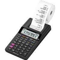 hr-8rce-bk-w-ec Casio HR-8RCE Battery Powered Printing Calculator