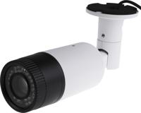 162-3011 RS PRO Analogue Indoor, Outdoor IR CCTV Camera