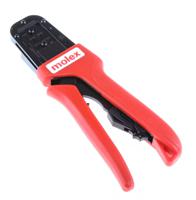 63819-0500 Molex 207129 Hand Ratcheting Crimp Tool for Micro-Latch Connectors