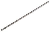 522-6639 RS PRO HSS Twist Drill Bit, 4mm Diameter, 160mm Overall