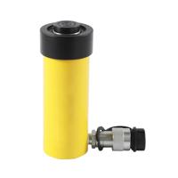 234-9584 RS PRO Two Speed, Hydraulic Hand Pump, 0.901L, 25.4mm Cylinder Stroke, 700 bar
