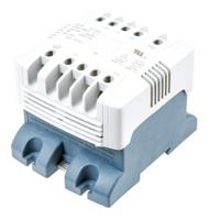 0-442-12 Legrand 63VA DIN Rail Transformer, 215V ac, 230V ac, 245V ac Primary, 24V ac Secondary