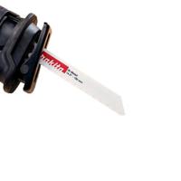 p-04911 Makita, 14 Teeth Per Inch Metal 150mm Cutting Length Reciprocating Saw Blade, Pack of 5