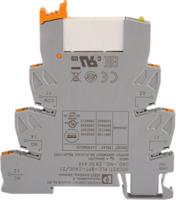 2900300 Phoenix Contact PLC-RPT- 24UC/21 Series Interface Relay, DIN Rail Mount, 24V ac/dc Coil, SPDT, 1-Pole