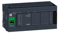 tm241ce40u Schneider Electric Modicon M241 Series PLC CPU, Transistor Output, 24-Input