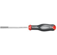 atmm2 Facom Hexagon Nut Driver, 6.35 mm Tip, 245 mm Overall