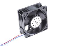 3212j2h4p ebm-papst 3200 J - S-Force Series Axial Fan, 12 V dc, DC Operation, 280m³/h, 50W, 92 x 92 x 38mm