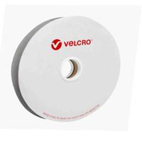 eb01025330118482 Velcro Black Loop Tape, 25mm x 5m