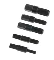 423-6685 RS PRO 5 piece Steel Screw Extractor Set