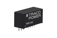 tmr-6-2423wi TRACOPOWER TMR 6WI DC-DC Converter, ±15V dc/ ±200mA Output, 9 → 36 V dc Input, 6W, Through Hole, +65°C Max Temp