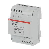 2csm251043r0811-ts-2512-24-c ABB DIN Rail Transformer