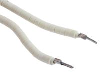 196-6478 RS PRO Ceramic Heating Element, 245mm, 650 W, 230 V ac