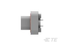 dt15-6p-gp01 TE Connectivity, DEUTSCH DT Automotive Connector Plug Screw 6 Way, Solder Termination DT15-6P-GP01
