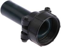nms3057-12a JAE Black cable clamp, 19mm Max. Bundle