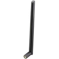 ant-915-ipw1-rps Linx ANT-915-IPW1-RPS Whip Omni-Directional Telemetry Antenna with RP SMA Connector, ISM Band