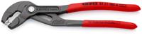 85-51-180-a Knipex Hose Clamp Pliers, 180 mm Overall, Angled, Straight Tip, 50mm Jaw