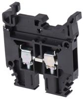 1sna105031r1400 Entrelec 1SNA105031R1400 SNA Series Black, 4mm², Single-Level, Screw Termination