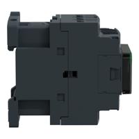 lc1d09k7 Schneider Electric LC1D Series Contactor, 100 V ac Coil, 3-Pole, 9 A, 5.5 kW, 3NO, 690 V ac