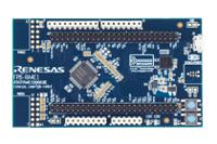 rtk7fpa4e1s00001be Renesas Electronics FPB-RA4E1 Fast Prototyping Board 32 Bit Microcontroller Development Board RTK7FPA4E1S00001BE