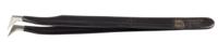 136-9779 RS PRO 120 mm, Stainless Steel, ESD Tweezers