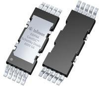 iddd12g65c6xtma1 Infineon 650 V 12 A SiC Schottky Diode Schottky 10-Pin HDSOP IDDD12G65C6XTMA1