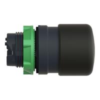 zb5ac24 Schneider Electric Harmony XB5 Series Black Spring Return Push Button Head, 22mm Cutout, IP66, IP69K