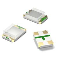 150066yv54050 Wurth Elektronik2 V LED 0606  SMD, WL-SBCD 150066YV54050