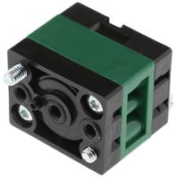 81522505 Crouzet 81 series 8 bar Pneumatic Logic Controller with AND function