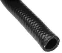 436-9640 RS PRO PVC, Hose Pipe, 9.75mm ID, 13.75mm OD, Black, 30m