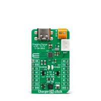 mikroe-6653 MikroElektronika Charger 24 Click Evaluation Kit for MIKROE 6653 for Mobile Routers