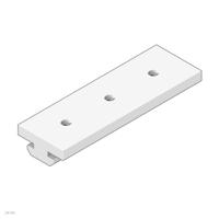 3842523212 Bosch Rexroth S12 Sliding Element, Connecting Component, Strut Profile 30 mm, Groove Size 8mm