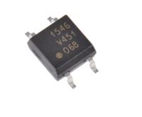 lh1546aeftr Vishay Solid State Relay, 0.12 A Load, Surface Mount, 350V ac/dc Load, 1.5 V Control