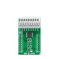 mikroe-4754 MikroElektronika MIKROE-4754 MUX 4 Click Add On Board Signal Conversion Development Tool