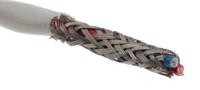 44a1121-20-26-9 TE Connectivity SPEC44 Series Data Cable, 1 Pairs, 2 Cores, 0.6 mm², Screened, 20 AWG, 100m, Screened Shield, Type 44