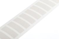 450-5919 RS PRO White Adhesive Anti Tamper Label Sheet, Pack of 200