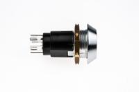srl5ms2850 Lorlin Key Switch, DP-CO, 1 A @ 24V ac dc / 115V ac 2-Way Common-Key