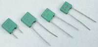 mkt1817468065 Vishay MKT 1817 Polyester Film Capacitor, 40 V ac, 63 V dc, ±10%, 680nF, Through Hole