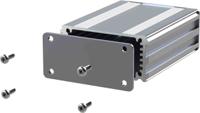 195-1539 RS PRO Silver Anodised Aluminium Instrument Case, 40 x 63.5 x 30mm